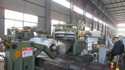 중국 Jiangsu TISCO Hongwang Metal Products Co., Ltd