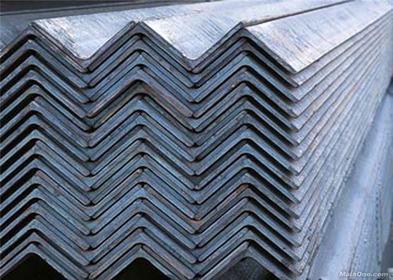 Construction Structural Steel Sections Mild Steel Unequal Angle Galvanized