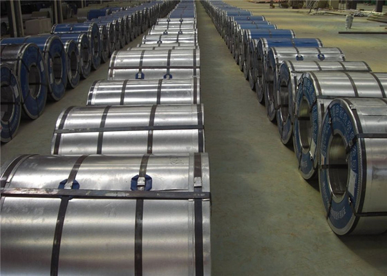 ASTM, DIN, JIS Galvanized Colored Steel Coil Z275 Metal Roofing Sheets Building