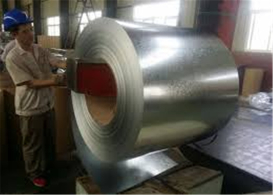 Custom Made Galvanized Steel Coil SS400 SS490B SS540 SPHT1/2/3/4 Grade