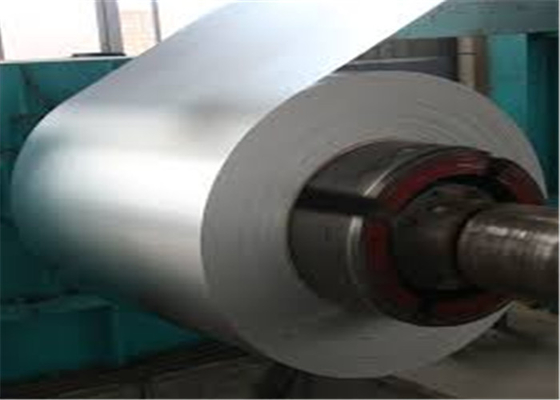OEM Galvanised Steel Coil , Galvanized Steel Sheet Metal High Strength