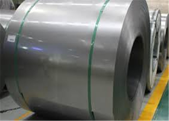 Good Welding Performance Cold Rolled Coil / Cold Rolled Sheet Metal Coil