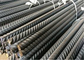 A400 Cutting 6.5mm Deformed Steel Bars Low Carbon Material Custom Size