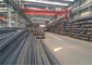 HRB400 Grade Deformed Steel Bars , ASTM Construction Iron Rod Length 12m